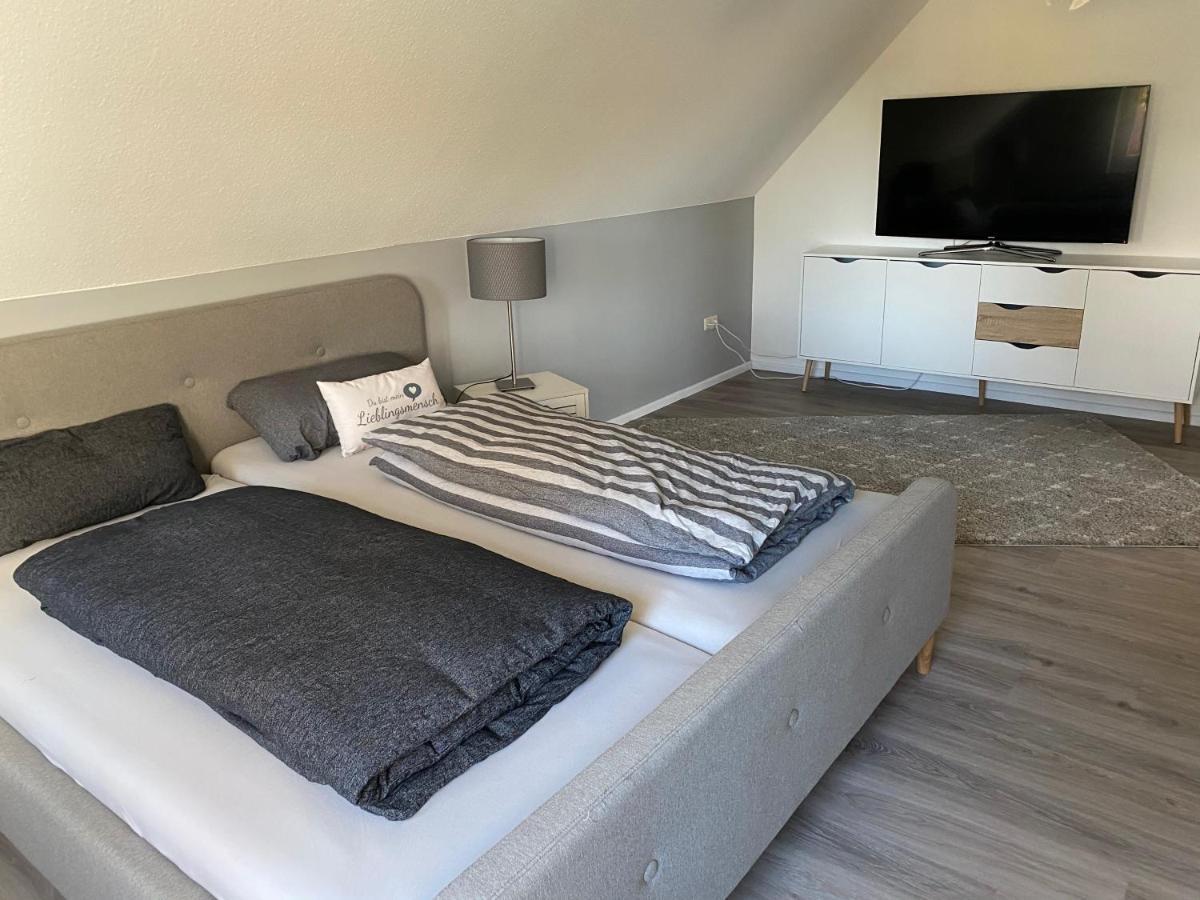 Ferien-Am-Uhlenmeer Keine-Monteure Apen Kültér fotó
